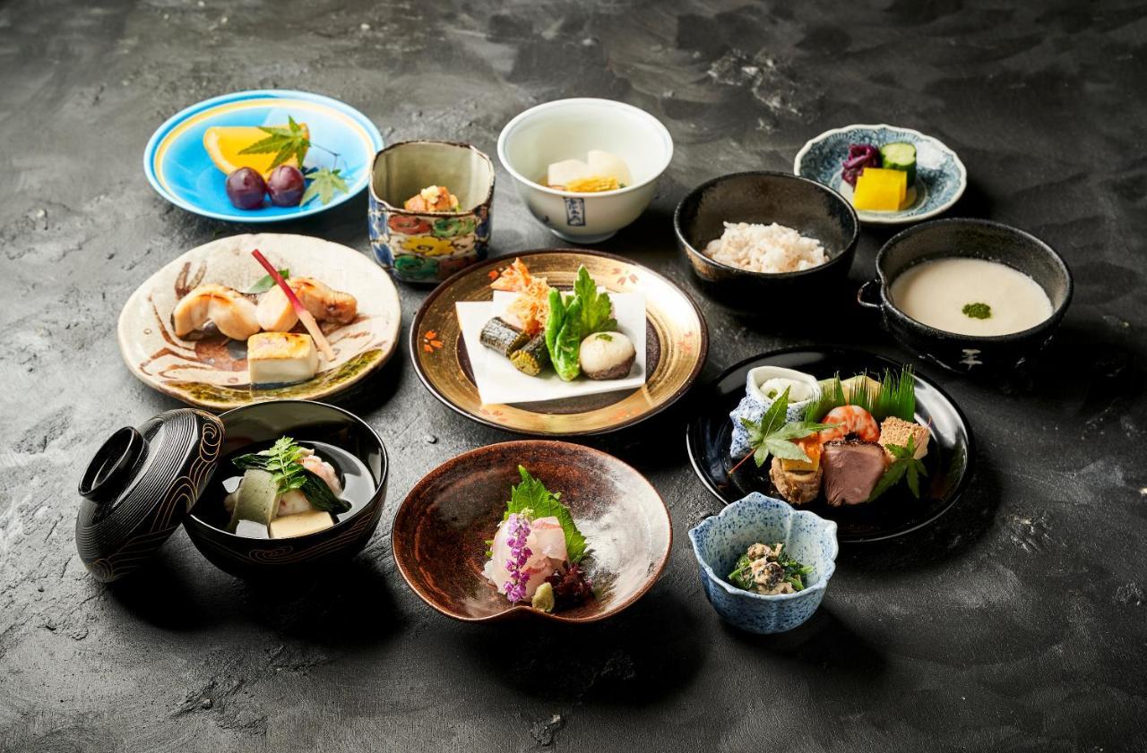 Heihachi Tea House Inn Kyoto Exterior foto