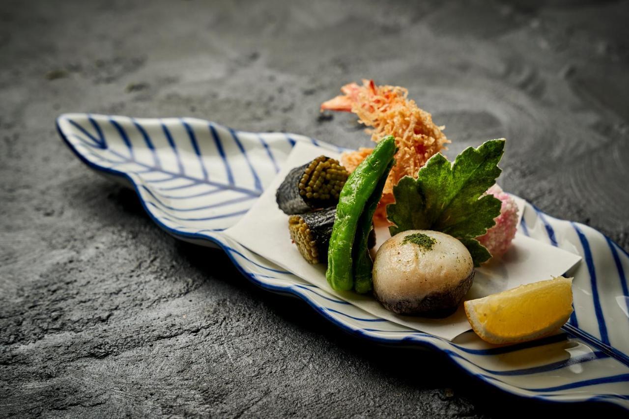 Heihachi Tea House Inn Kyoto Exterior foto