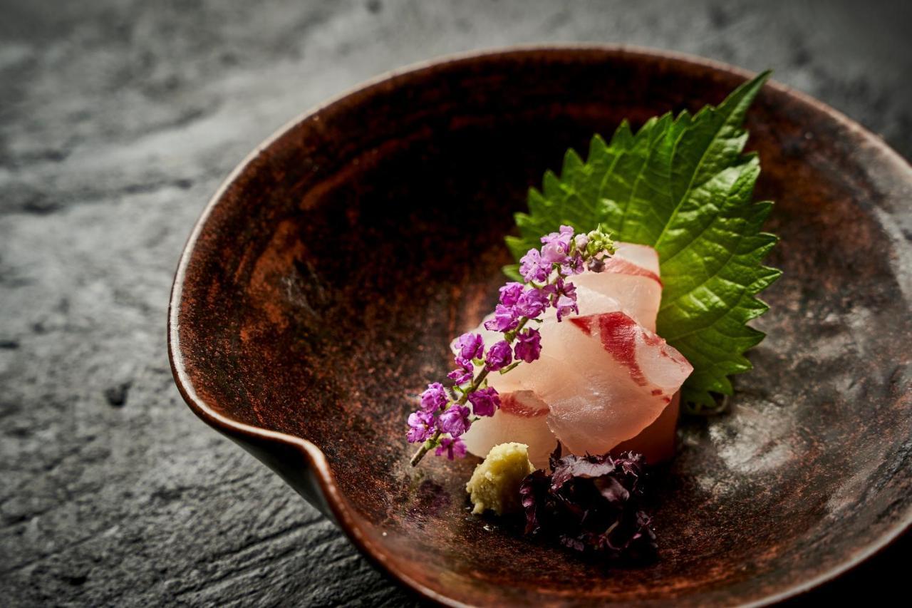 Heihachi Tea House Inn Kyoto Exterior foto