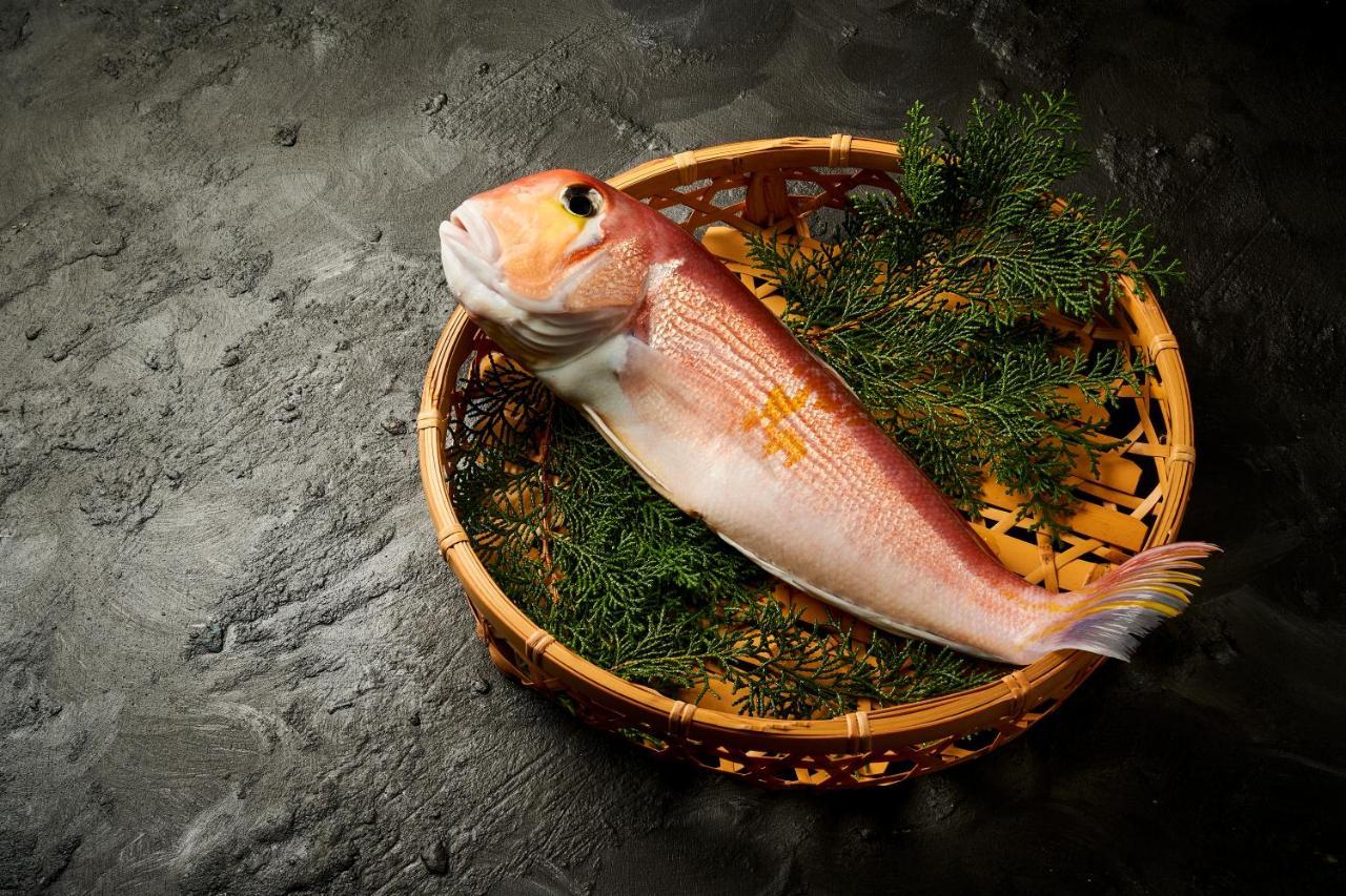 Heihachi Tea House Inn Kyoto Exterior foto