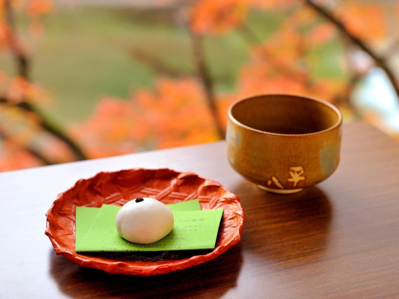 Heihachi Tea House Inn Kyoto Exterior foto