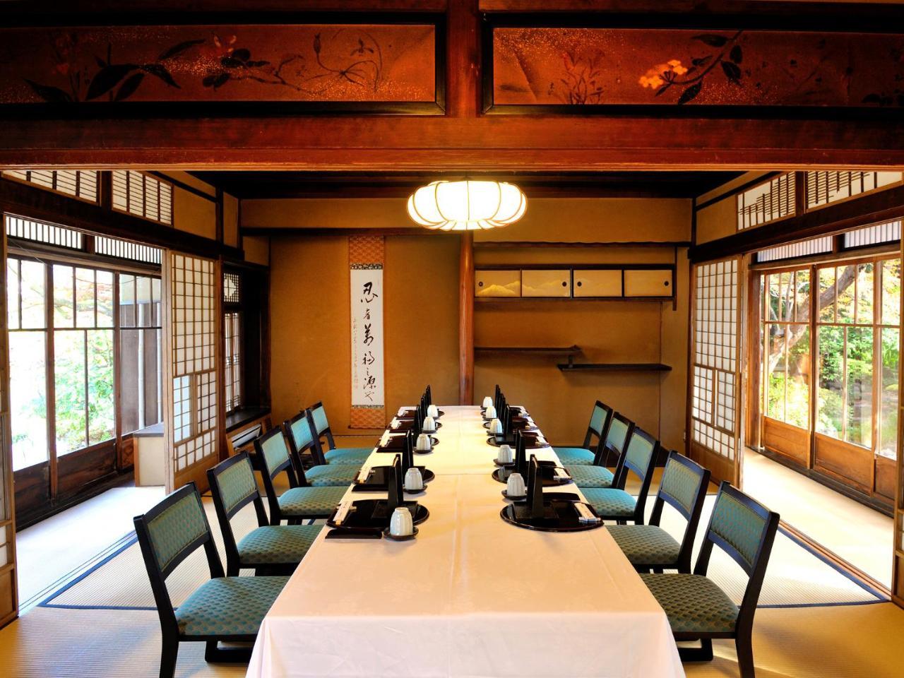 Heihachi Tea House Inn Kyoto Exterior foto