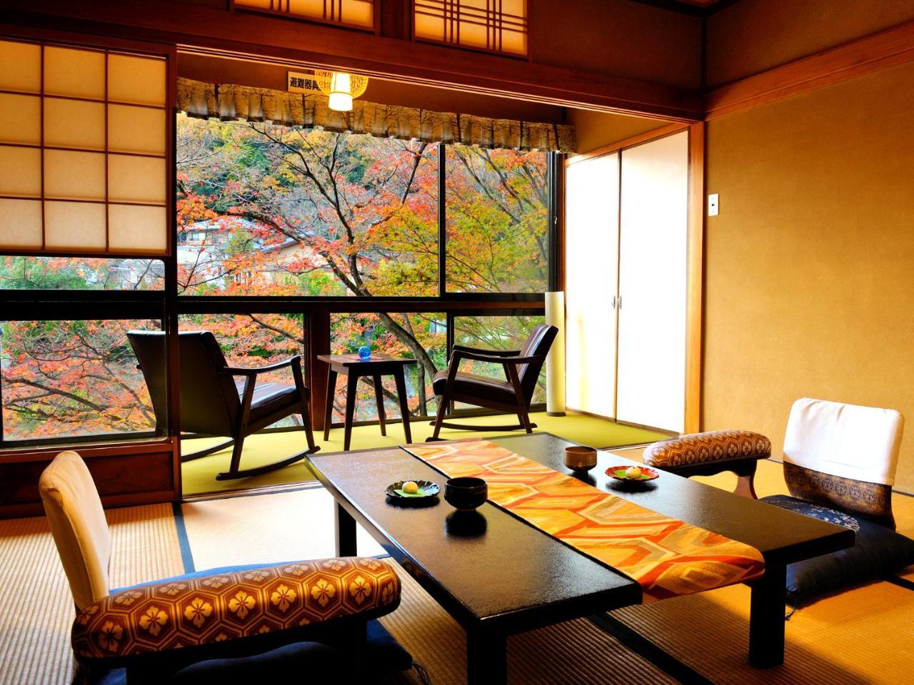 Heihachi Tea House Inn Kyoto Exterior foto
