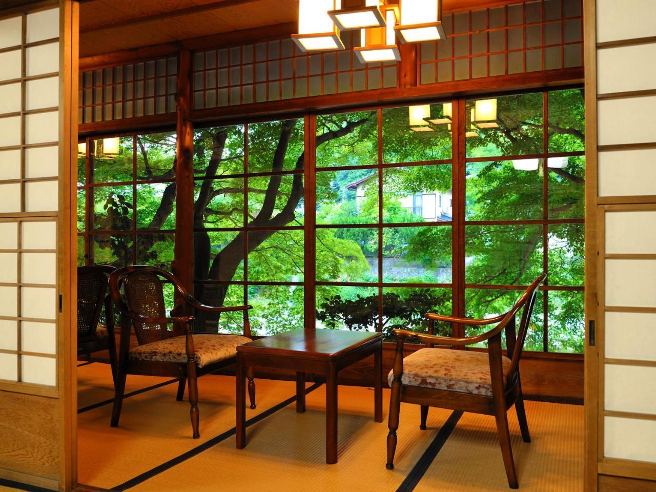 Heihachi Tea House Inn Kyoto Exterior foto