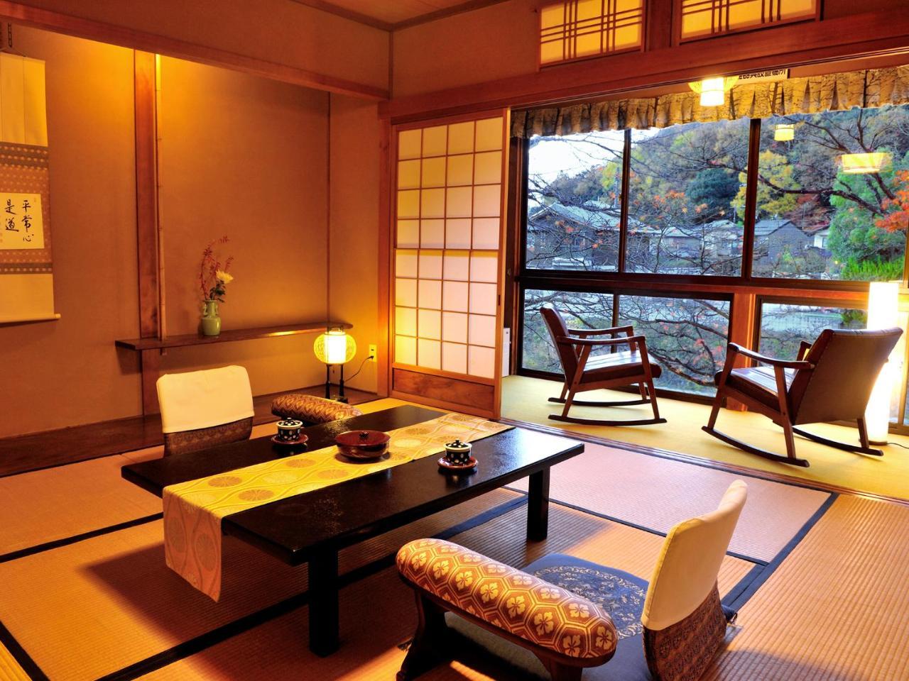 Heihachi Tea House Inn Kyoto Exterior foto