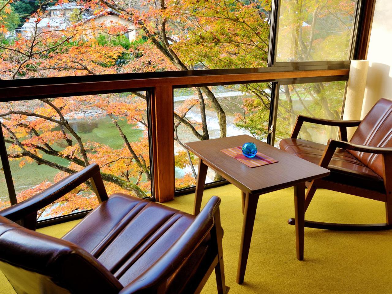 Heihachi Tea House Inn Kyoto Exterior foto