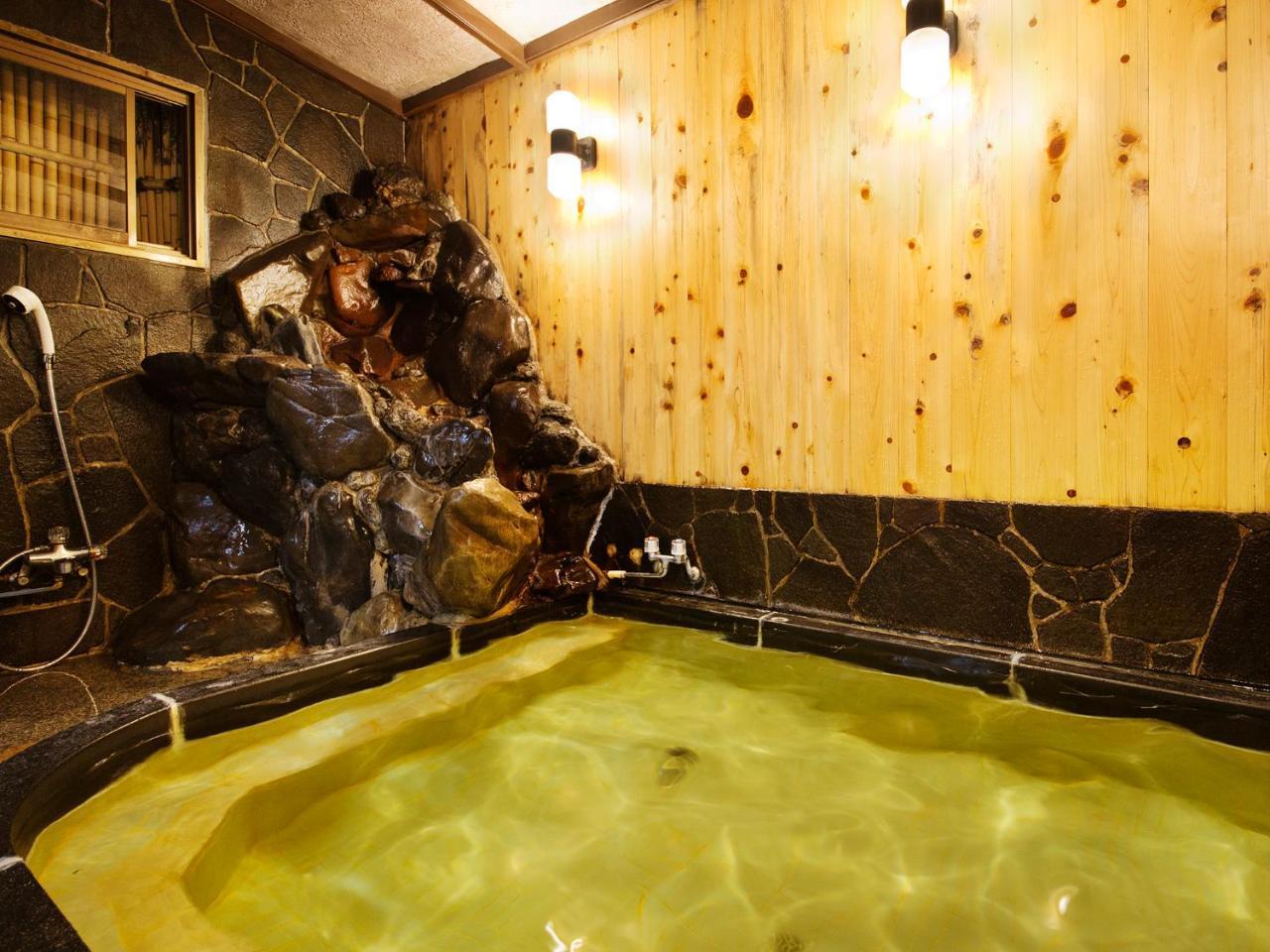 Heihachi Tea House Inn Kyoto Exterior foto