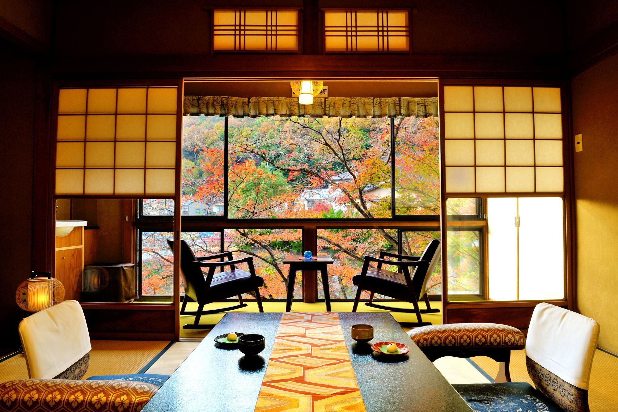 Heihachi Tea House Inn Kyoto Exterior foto