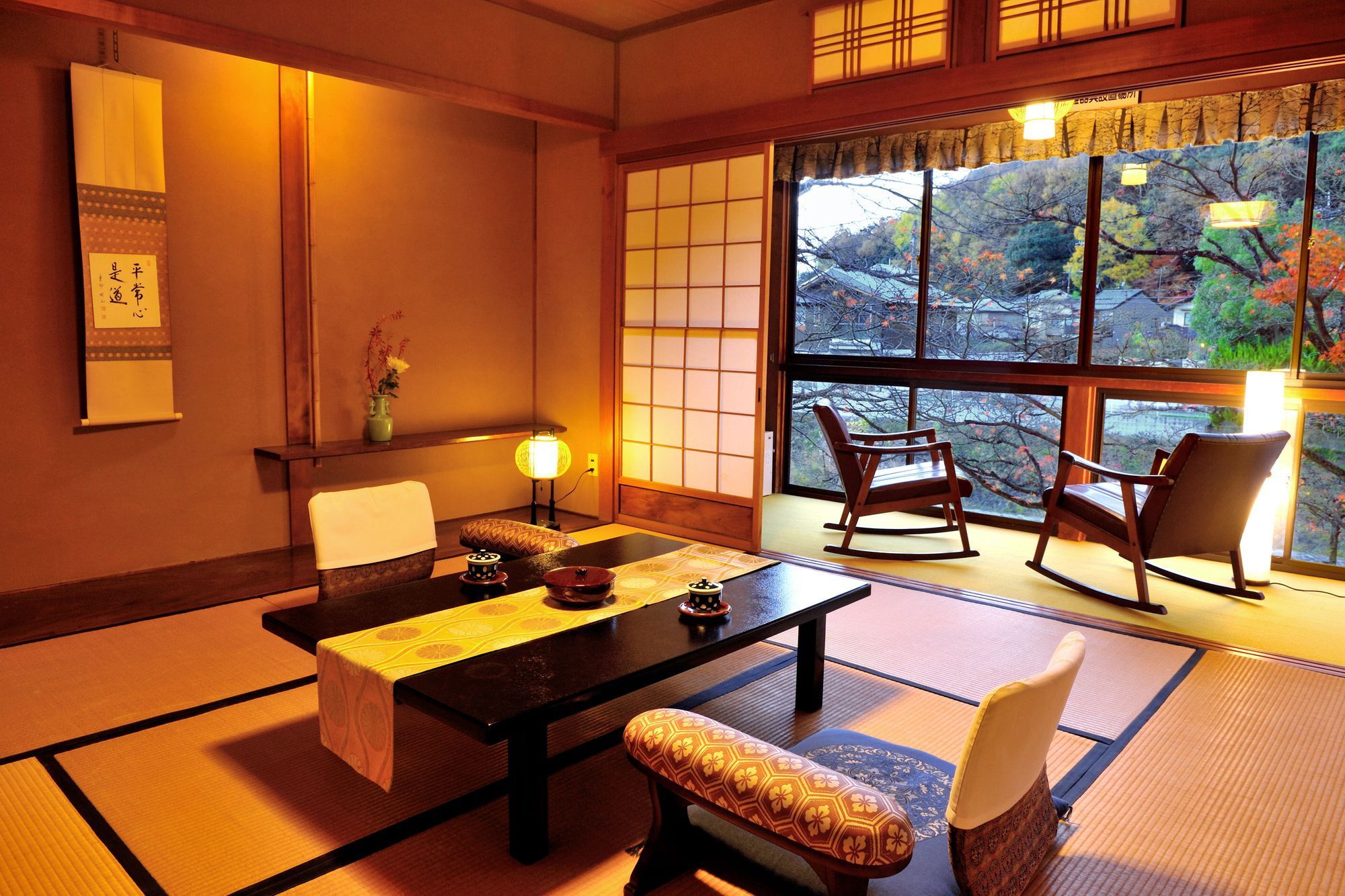 Heihachi Tea House Inn Kyoto Exterior foto