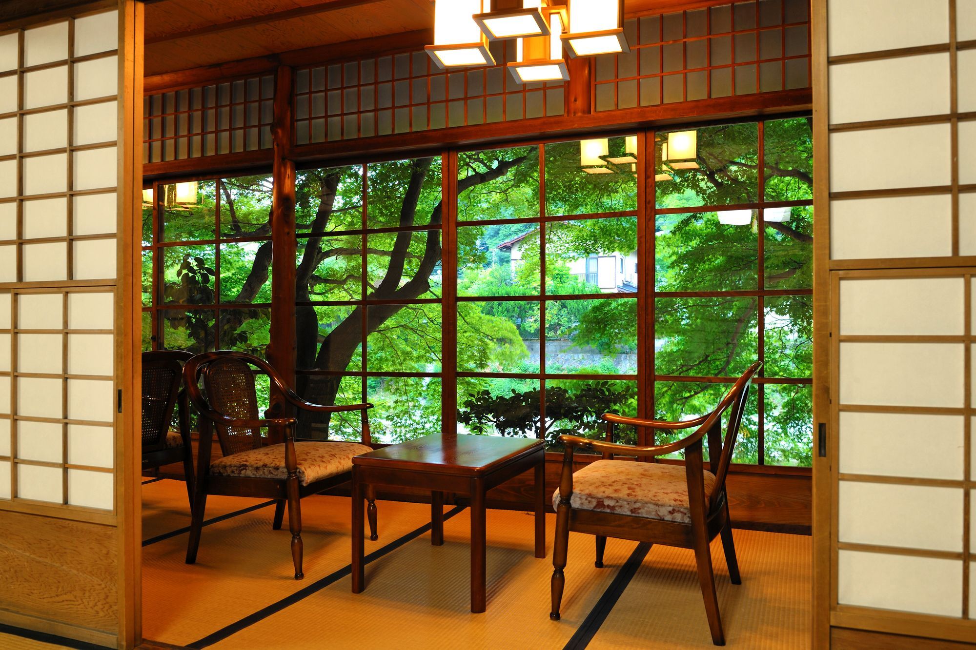 Heihachi Tea House Inn Kyoto Exterior foto